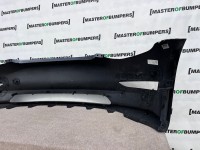 Tesla Model 3 Hatchback 2017-2023 Front Bumper No Pdc Genuine [p168]