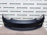 Tesla Model 3 Hatchback 2017-2023 Front Bumper No Pdc Genuine [p168]