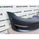 Tesla Model 3 Hatchback 2017-2023 Front Bumper No Pdc Genuine [p168]