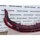 Tesla Model S Performance Face Lift 2017-2021 Front Bumper 6 Pdc Genuine [p196]