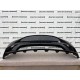 Tesla Y Model Y 2020-2024 Front Bumper Black No Pdc Genuine [p231]