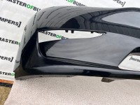 Tesla Y Model Y 2020-2024 Front Bumper Black No Pdc Genuine [p231]