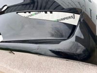 Tesla Y Model Y 2020-2024 Front Bumper Black No Pdc Genuine [p231]