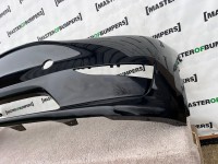 Tesla Y Model Y 2020-2024 Front Bumper Black No Pdc Genuine [p231]