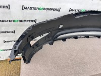 Tesla Y Model Y 2020-2024 Front Bumper Black No Pdc Genuine [p231]