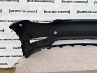 Tesla Y Model Y 2020-2024 Front Bumper Black No Pdc Genuine [p231]