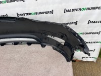 Tesla Y Model Y 2020-2024 Front Bumper Black No Pdc Genuine [p231]