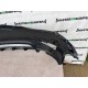 Tesla Y Model Y 2020-2024 Front Bumper Black No Pdc Genuine [p231]