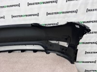 Tesla Y Model Y 2020-2024 Front Bumper Black No Pdc Genuine [p231]