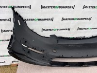 Tesla Y Model Y 2020-2024 Front Bumper Black No Pdc Genuine [p231]