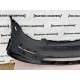 Tesla Y Model Y 2020-2024 Front Bumper Black No Pdc Genuine [p231]