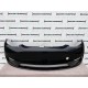 Tesla Y Model Y 2020-2024 Front Bumper Black No Pdc Genuine [p231]