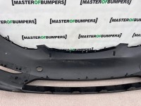 Tesla Y Model Y 2020-2024 Front Bumper Black No Pdc Genuine [p231]