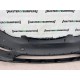 Tesla Y Model Y 2020-2024 Front Bumper Black No Pdc Genuine [p231]