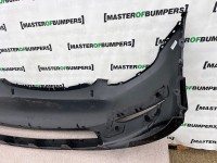 Tesla Y Model Y 2020-2024 Front Bumper Black No Pdc Genuine [p231]