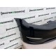 Tesla Y Model Y 2020-2024 Front Bumper Black No Pdc Genuine [p231]