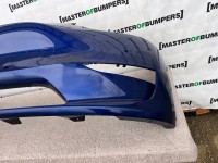 Tesla Y Model Y 2020-2024 Front Bumper Blue 6 Pdc Genuine [p252]