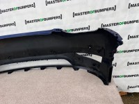 Tesla Y Model Y 2020-2024 Front Bumper Blue 6 Pdc Genuine [p252]