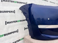 Tesla Y Model Y 2020-2024 Front Bumper Blue 6 Pdc Genuine [p252]