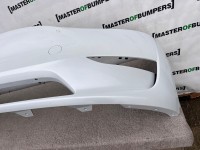 Tesla Y Model Y 2020-2024 Front Bumper White No Pdc Genuine [p274]