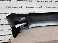 Tesla Y Model Y 2020-2024 Front Bumper White No Pdc Genuine [p274]