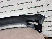 Tesla Y Model Y 2020-2024 Front Bumper White No Pdc Genuine [p274]