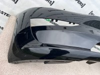 Tesla Model 3 Hatchback 2017-2021 Front Bumper Black 6 Pdc Genuine [p301]