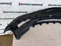 Tesla Model 3 Hatchback 2017-2021 Front Bumper Black 6 Pdc Genuine [p301]