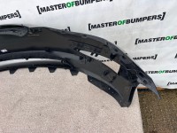 Tesla Model 3 Hatchback 2017-2021 Front Bumper Black 6 Pdc Genuine [p301]