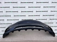 Tesla Model 3 Hatchback 2017-2023 Front Bumper 6 Pdc Genuine [p359]