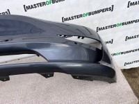 Tesla Model 3 Hatchback 2017-2023 Front Bumper 6 Pdc Genuine [p359]