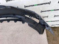 Tesla Model 3 Hatchback 2017-2023 Front Bumper 6 Pdc Genuine [p359]