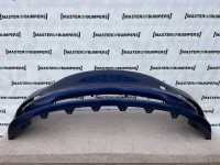 Tesla Model 3 Hatchback 2017-2023 Front Bumper 6 Pdc Genuine [p65]