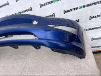 Tesla Model 3 Hatchback 2017-2023 Front Bumper 6 Pdc Genuine [p65]