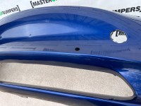 Tesla Model 3 Hatchback 2017-2023 Front Bumper 6 Pdc Genuine [p65]