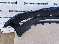 Tesla Model 3 Hatchback 2017-2023 Front Bumper 6 Pdc Genuine [p65]