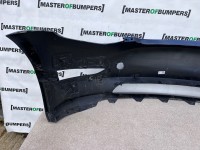 Tesla Model 3 Hatchback 2017-2023 Front Bumper 6 Pdc Genuine [p65]