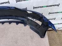 Tesla Model 3 Hatchback 2017-2023 Front Bumper 6 Pdc Genuine [p65]