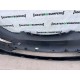 Tesla Model 3 Hatchback 2017-2023 Front Bumper 6 Pdc Genuine [p65]