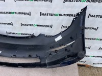 Tesla Model 3 Hatchback 2017-2023 Front Bumper 6 Pdc Genuine [p65]