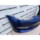 Tesla Model 3 Hatchback 2017-2023 Front Bumper 6 Pdc Genuine [p65]