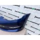 Tesla Model 3 Hatchback 2017-2023 Front Bumper 6 Pdc Genuine [p65]