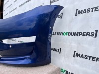 Tesla Model 3 Hatchback 2017-2023 Front Bumper 6 Pdc Genuine [p65]