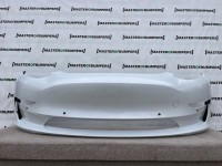 Tesla Model 3 Hatchback 2017-2023 Front Bumper 6 Pdc Genuine [p71]