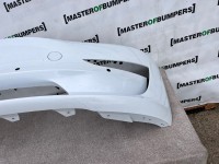 Tesla Model 3 Hatchback 2017-2023 Front Bumper 6 Pdc Genuine [p71]