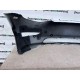 Tesla Model 3 Hatchback 2017-2023 Front Bumper 6 Pdc Genuine [p71]