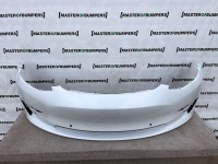 Tesla Model 3 Hatchback 2017-2023 Front Bumper 6 Pdc Genuine [p71]