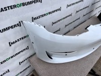 Tesla Model 3 Hatchback 2017-2023 Front Bumper 6 Pdc Genuine [p71]