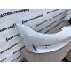 Tesla Model 3 Hatchback 2017-2023 Front Bumper 6 Pdc Genuine [p71]