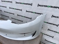 Tesla Model 3 Hatchback 2017-2023 Front Bumper 6 Pdc Genuine [p71]